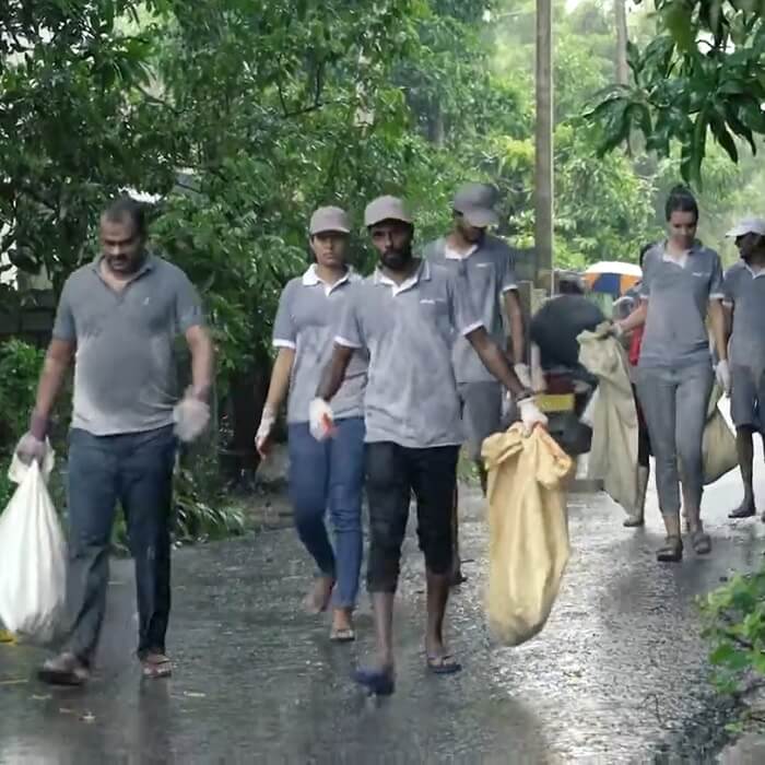 Beach Cleaning 2019