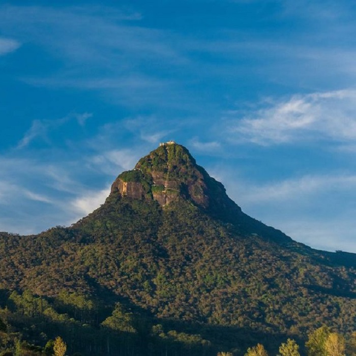 Adam’s Peak Pilgrimage