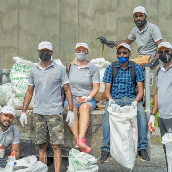 World Clean Up Day 2020 World Clean Up Day 2020