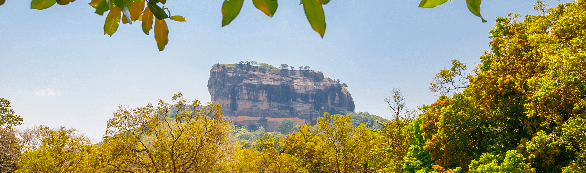 Sri Lanka, Cultural Triangle, Sigiriya