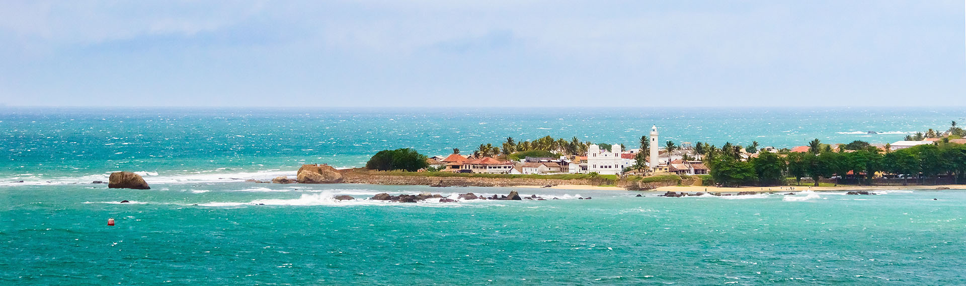 Sri Lanka, Southern Coast, Galle