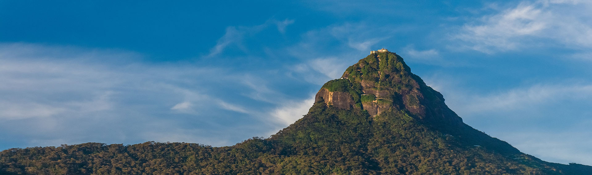 Sri Lanka, Adam's Peak