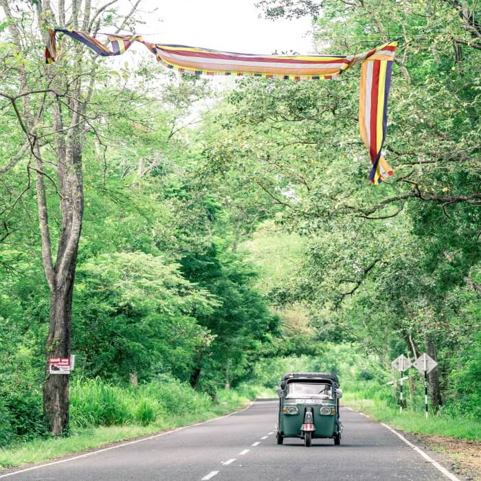 Transportation in Sri Lanka