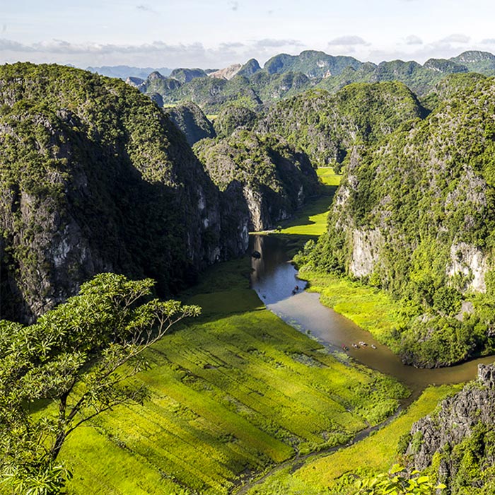 Ninh Binh, Vietnam