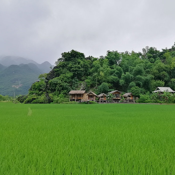 Mai Chau, Vietnam