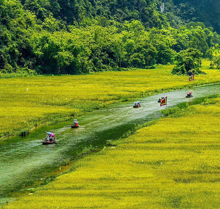 Ninh Binh, Vietnam