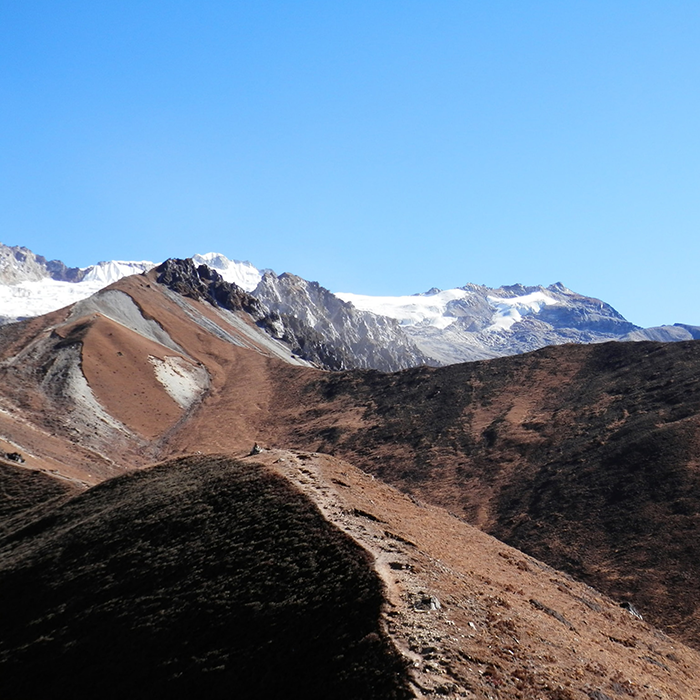 Shivam Dewan, Ladakh, India, Mountains