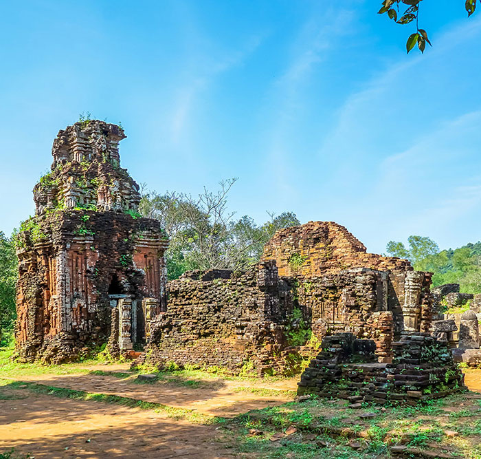 My Son temple Vietnam