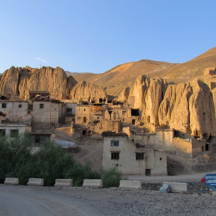 India, Lamayuru, Ladakh