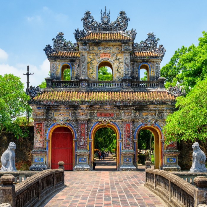 Hue Vietnam