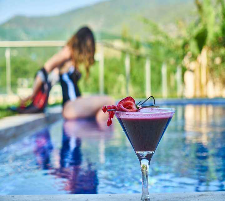 Pool Sigiriya 