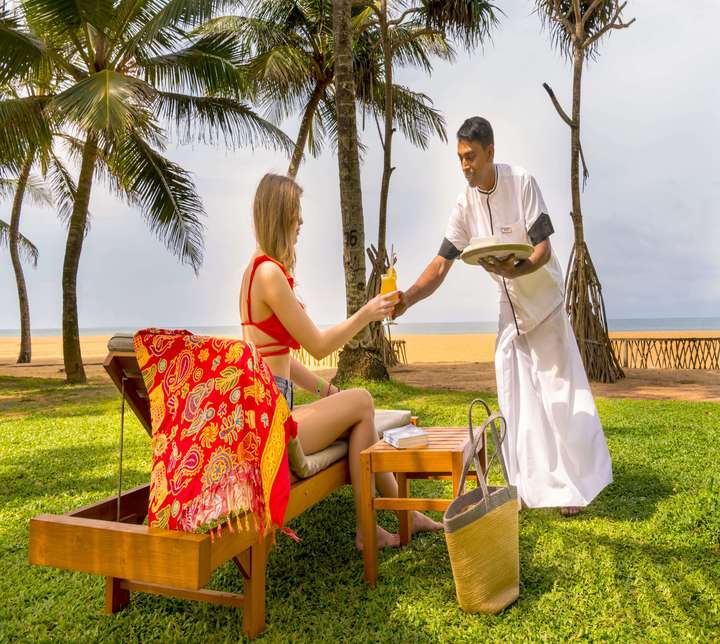 Sri Lanka beach Workation package Sri Lanka
