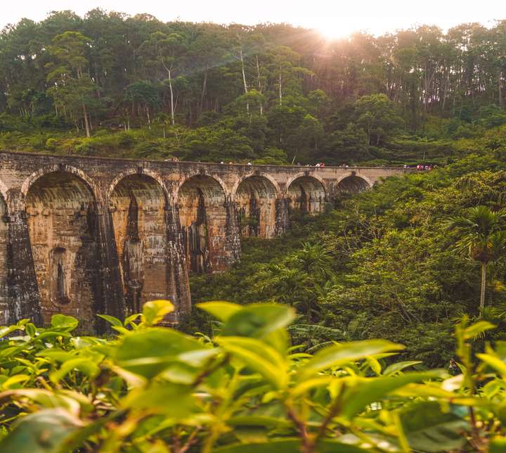 Nine Arch Bridge