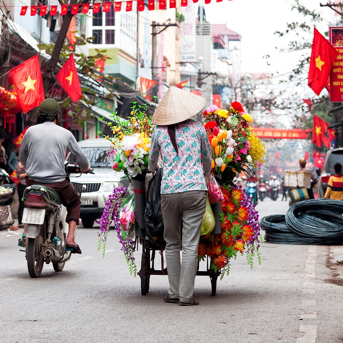 hanoi honeymoon