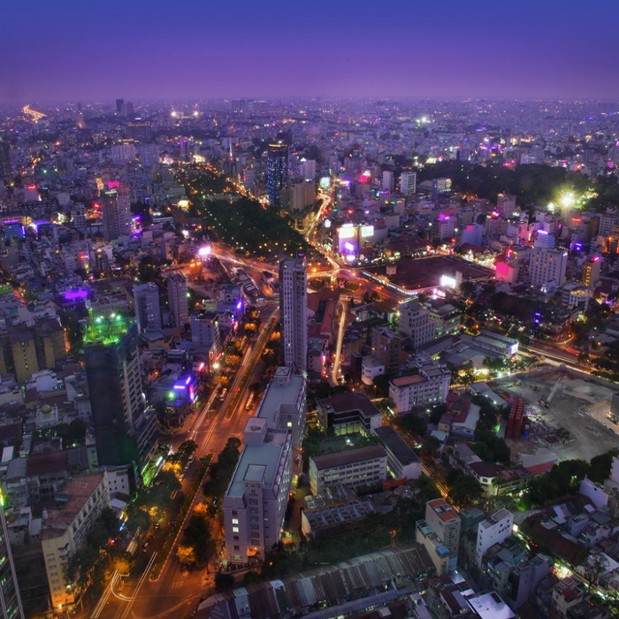 ho chi minh honeymoon Ho Chi Minh Vietnam