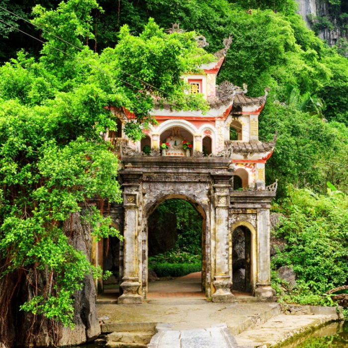 ninh binh vietnam