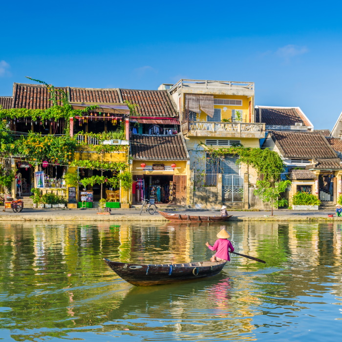 Hoi An cooking class hoi an visit