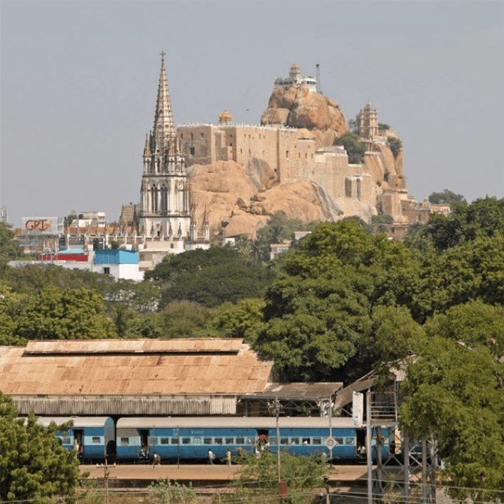 Tiruchirappalli, Trichy, Tamil Nadu, India