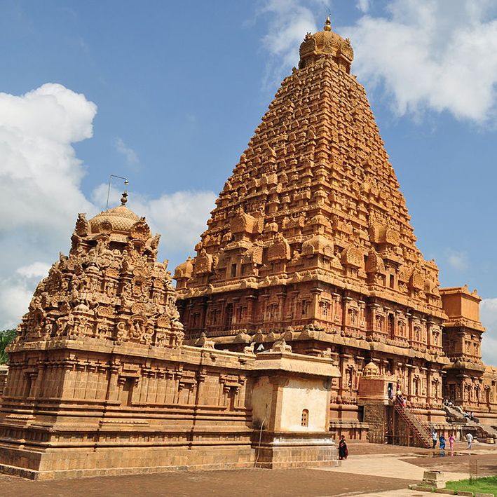 Brihadisvara Temple in Tanjore Brihadisvara Temple, Thanjavur, Tanjore, India