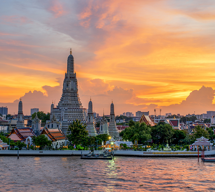 bangkok tour