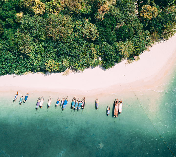 beach tour thailand koh phanghan thailand
