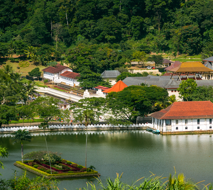 Sri Lanka holidays Kandy Sri Lanka
