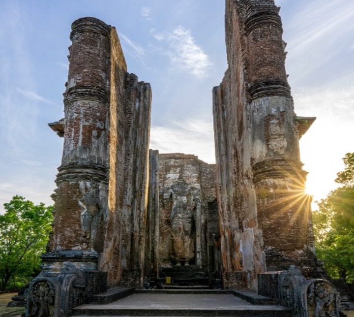 Polonnaruwa Sri Lanka