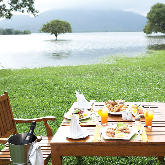 Amaya Lake Hotel, Dambulla, Sri Lanka