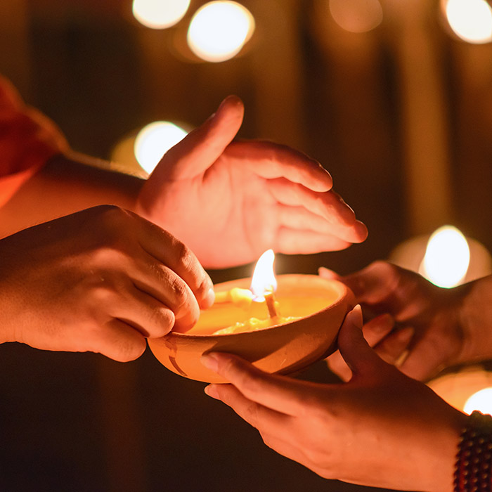 Bouddhist ritual, Sri Lanka