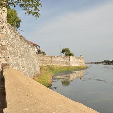 Fort Batticaloa, Sri Lanka