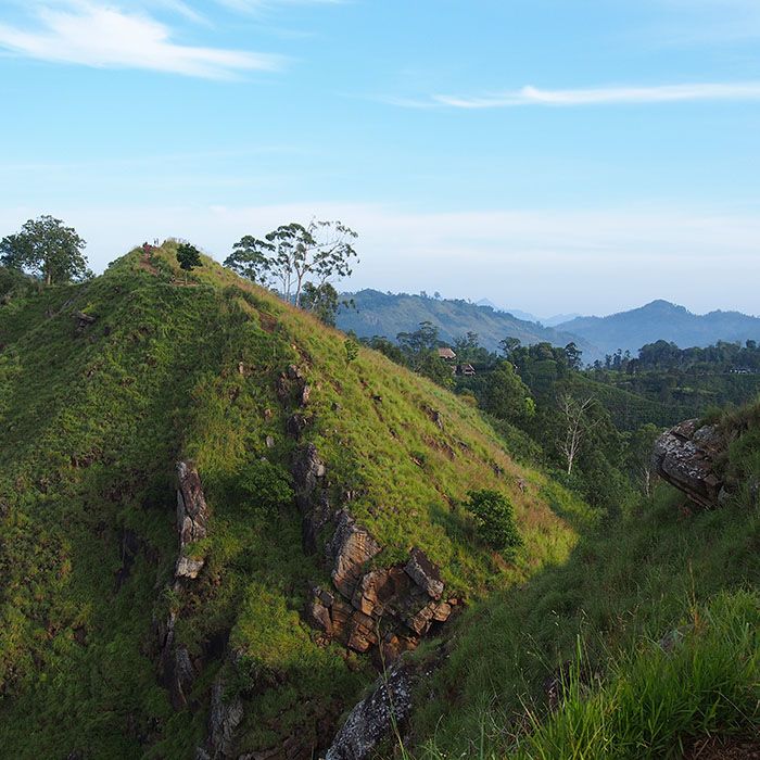 Little Adam's Peak, Ella, Sri Lanka