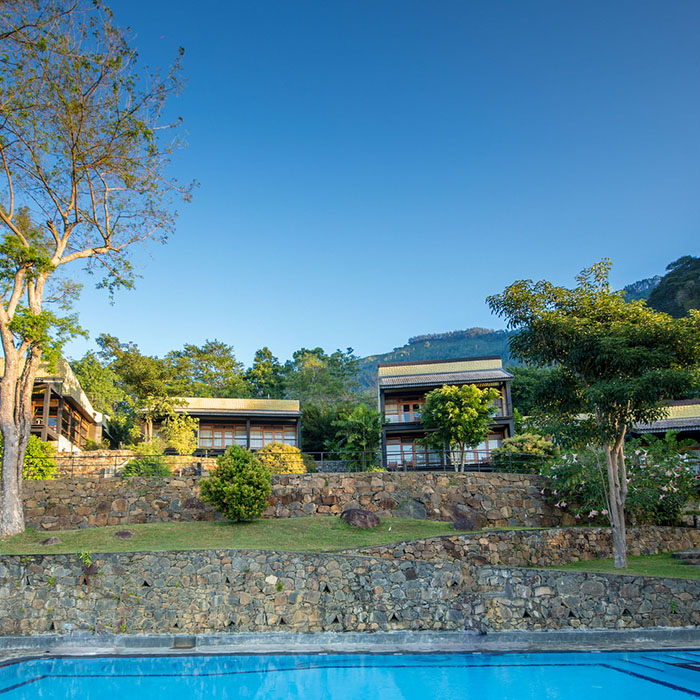 Melheim Resort Hotel, Haputale, Sri Lanka