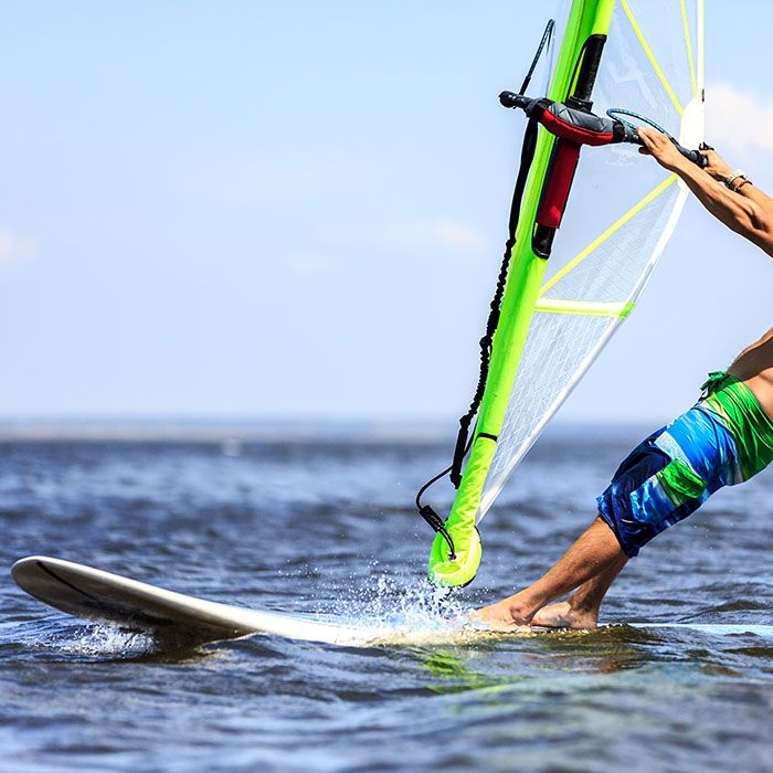 Watersports, Kalpitiya, Sri Lanka