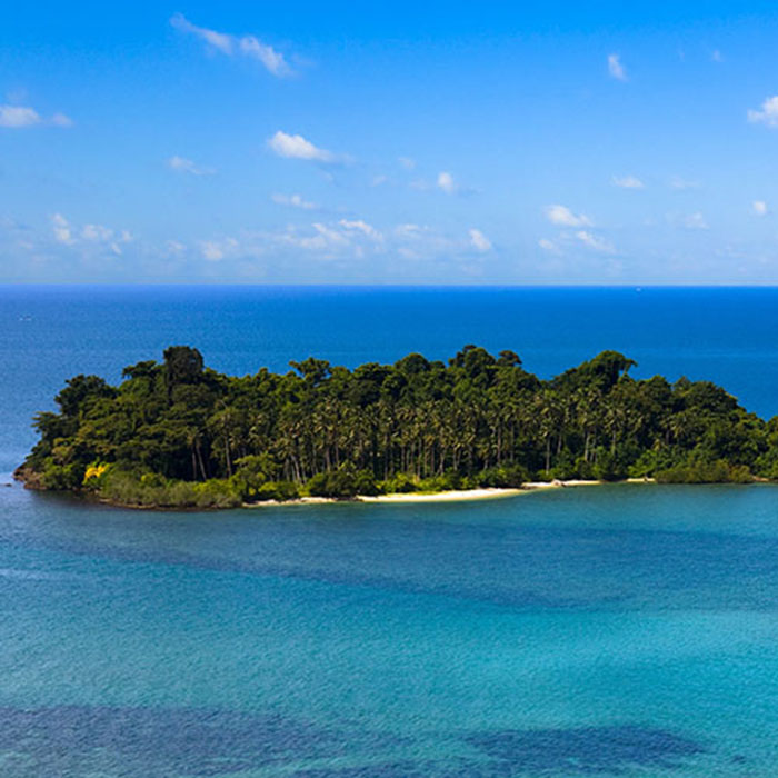 Islands, Koh Chang, Thailand