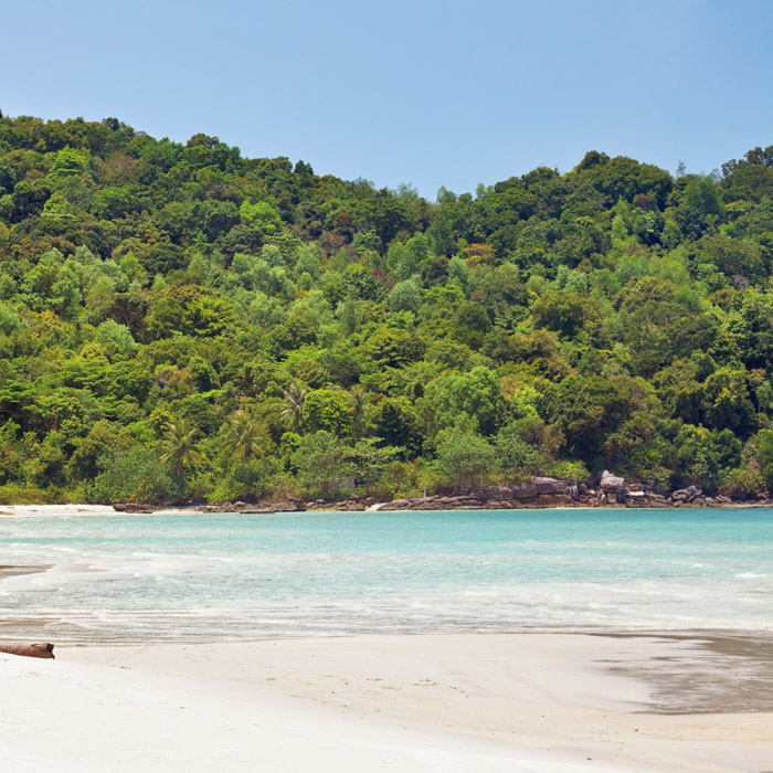 Vietnam, Phu Quoc, Seaside, Beach