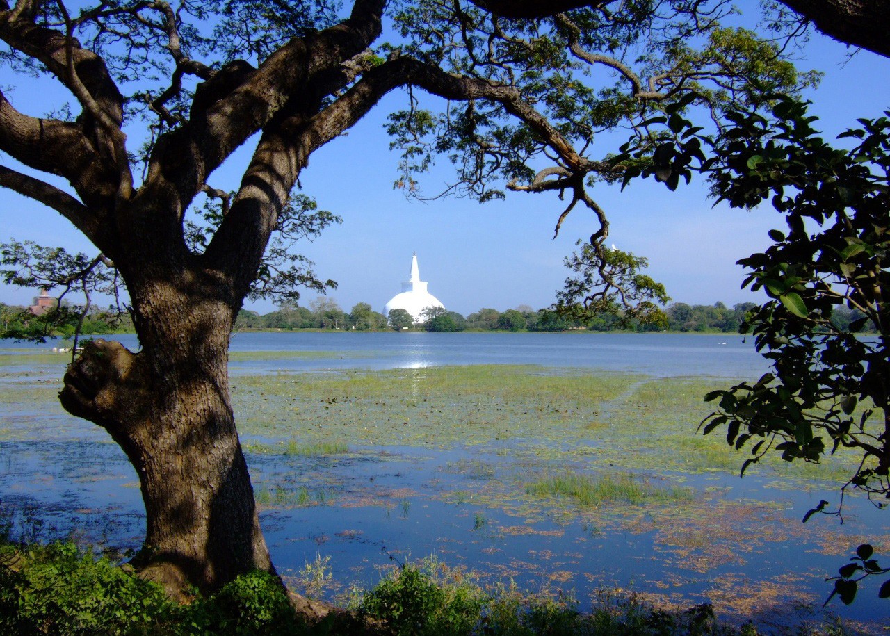 Sri lanka-Anuradhapura