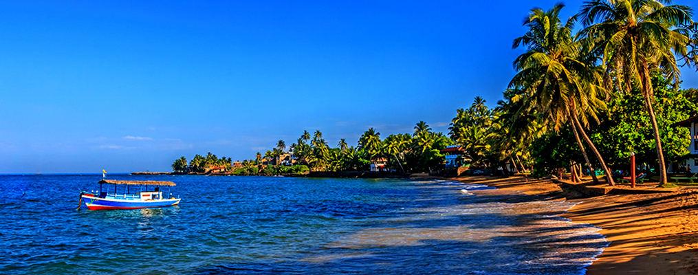 Sri lanka-Beach-Beruwela