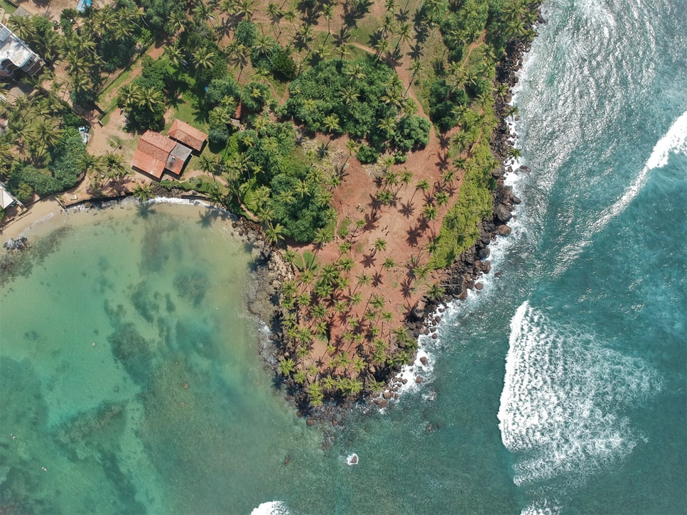 Sri lanka-beach