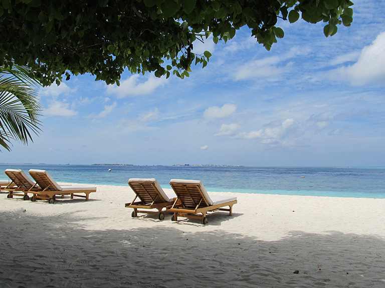 Maldives and Sri Lanka