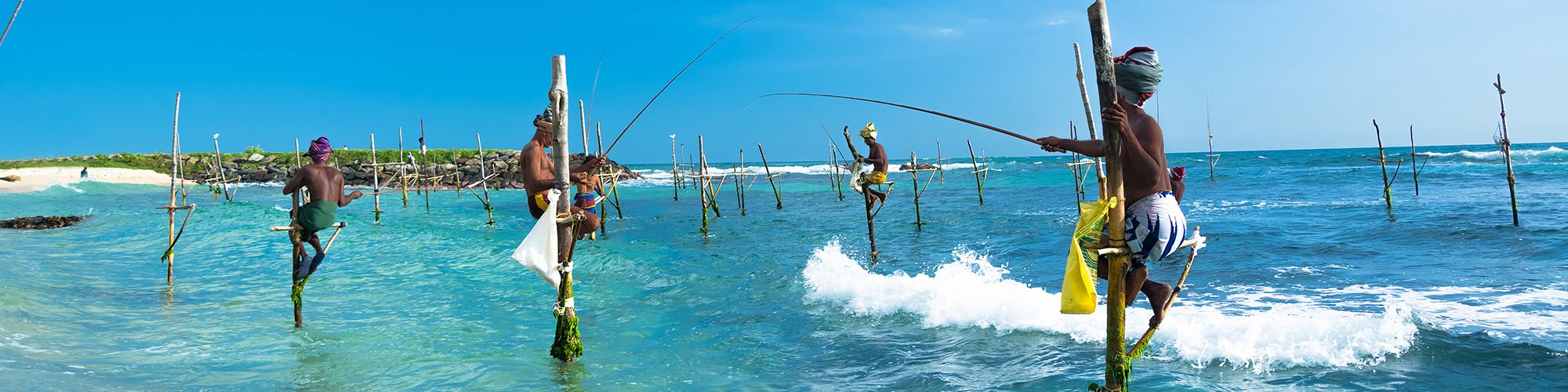 Day tours and excursions in Sri Lanka