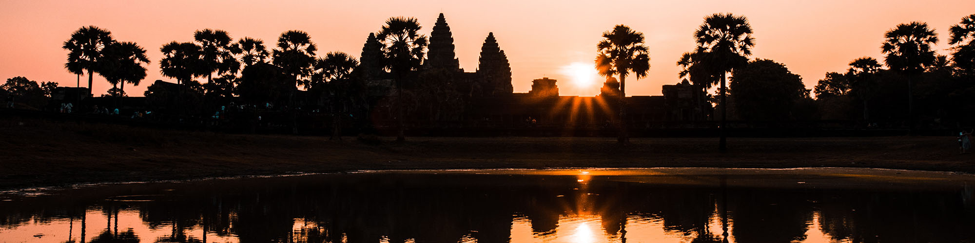 Angkor Wat, Cambodia