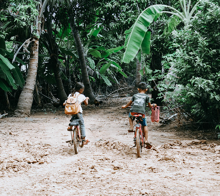 Culture, nature, Cambodia