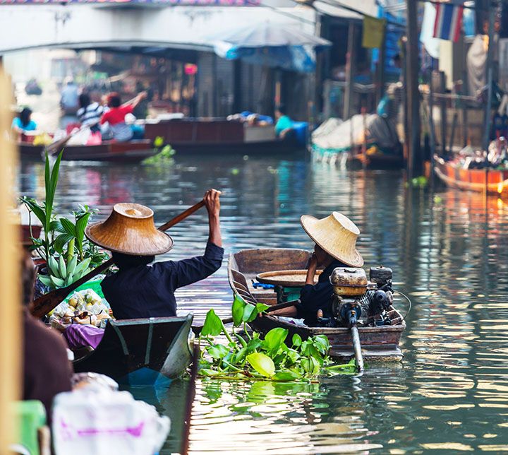 thailand must sees travel thailand