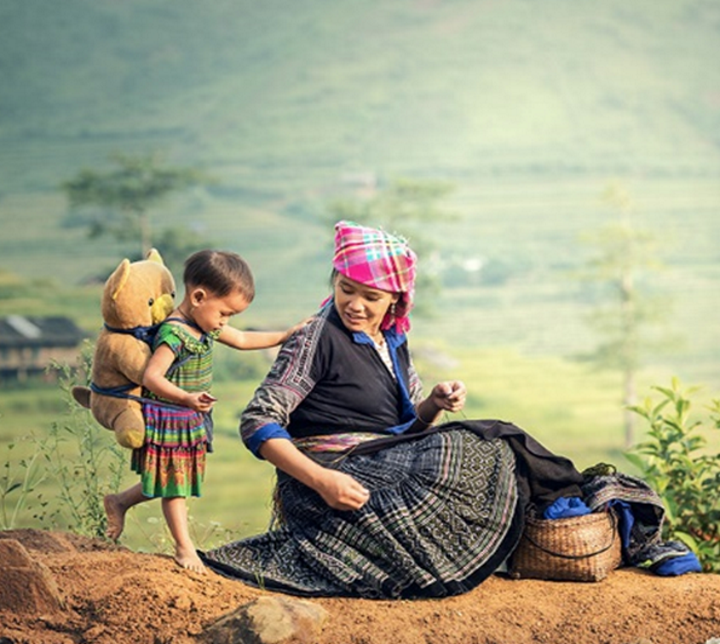 Vietnam by train