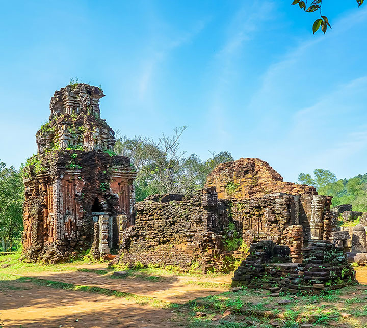 Vietnam travel agency Southern Central Vietnam