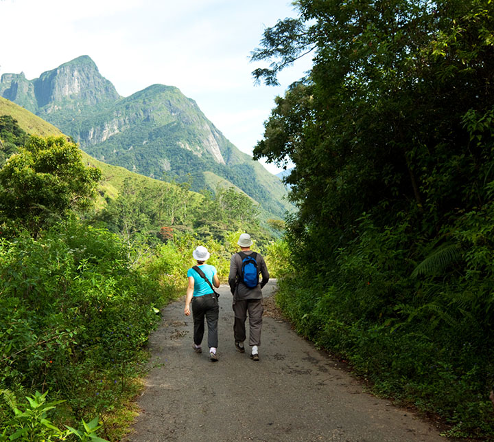 hiking trip sri lanka