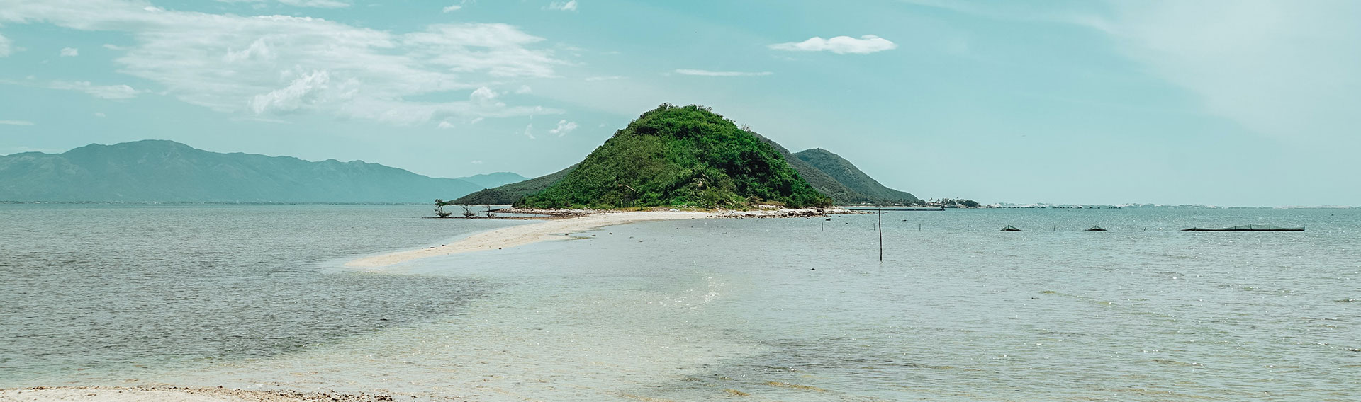 High-end tour in Vietnam Vietnam, Con Dao, Beach