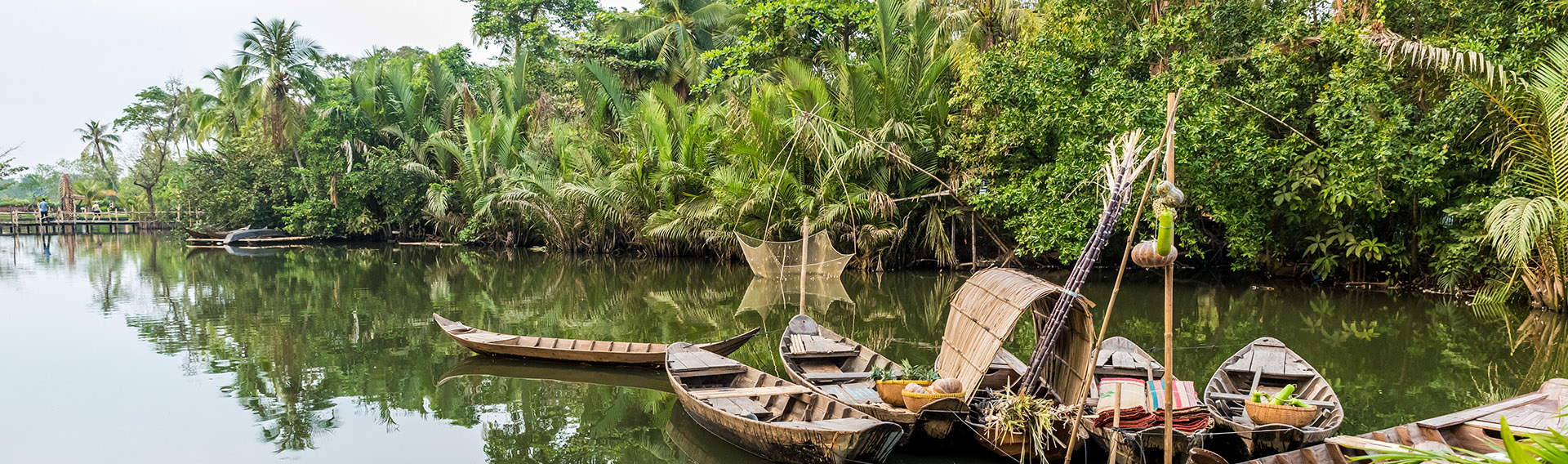 Vietnam, Mekong Delta